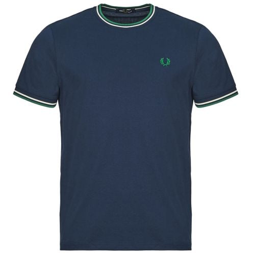 T-shirt TWIN TIPPED T-SHIRT - Fred perry - Modalova