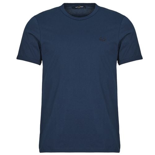 T-shirt Fred Perry RINGER T-SHIRT - Fred perry - Modalova