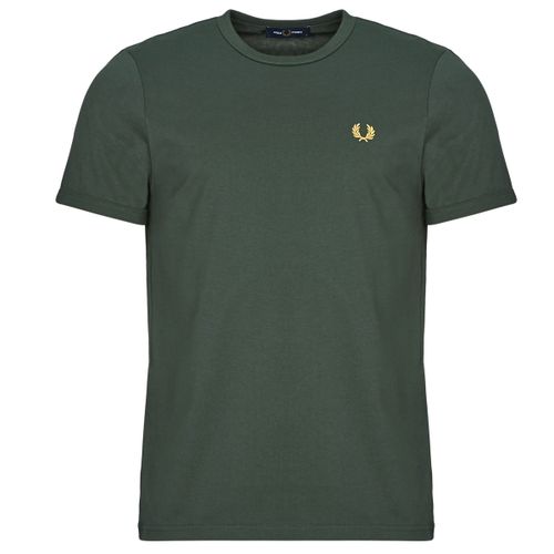 T-shirt Fred Perry RINGER T-SHIRT - Fred perry - Modalova