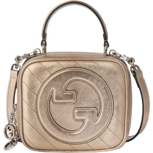 Borsette Borsa Blondie Small top handle - Gucci - Modalova