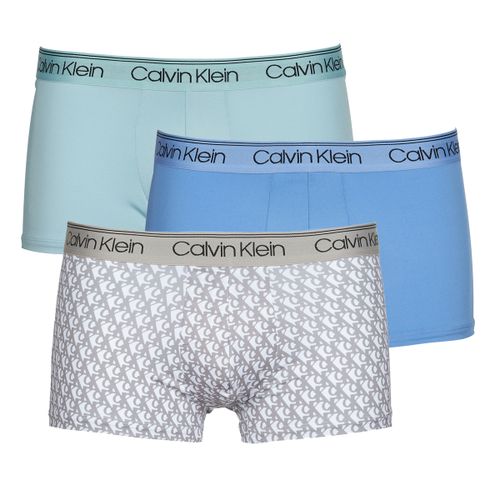 Boxer LOW RISE TRUNK 3PK - Calvin Klein Jeans - Modalova