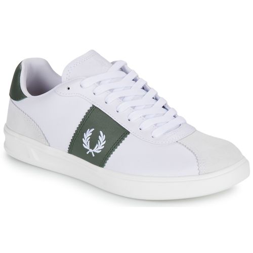 Sneakers B4 LEATHER / SUEDE - Fred perry - Modalova