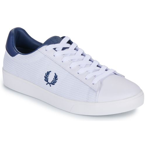 Sneakers SPENCER MESH / LEATHER - Fred perry - Modalova