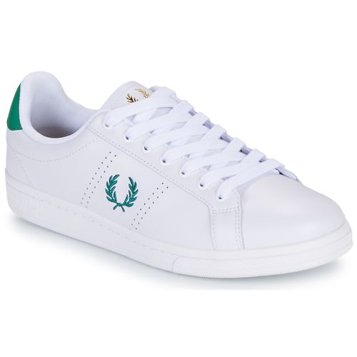 Sneakers B4 LEATHER / SUEDE - Fred perry - Modalova