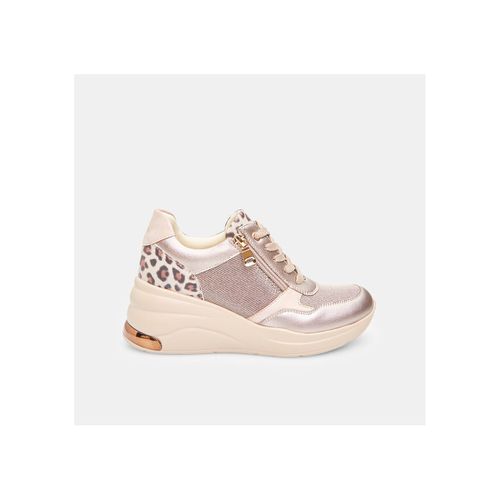 Scarpe Sneaker da donna con platform e zip - Bata - Modalova