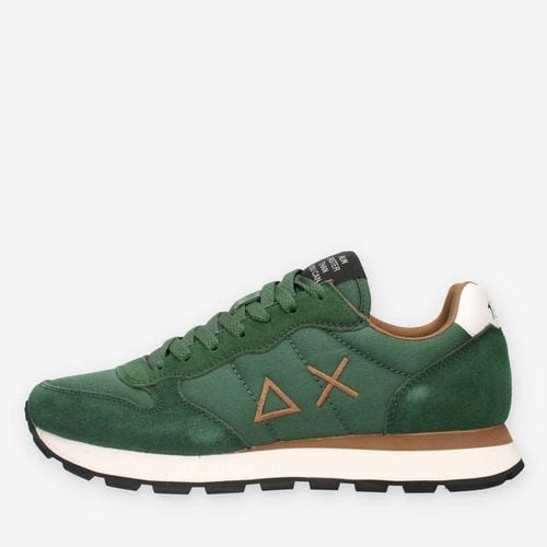 Sneakers alte Z44101-37VERDE SCURO - Sun68 - Modalova