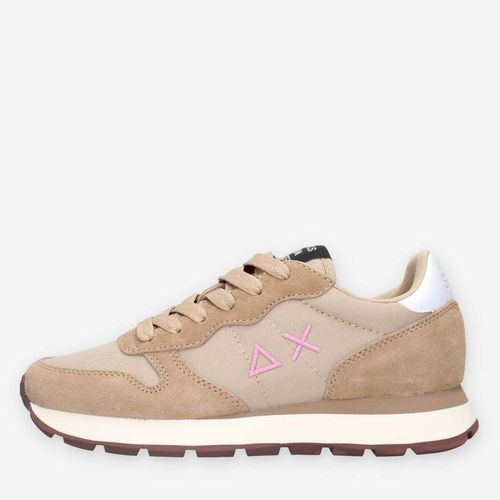 Sneakers basse Z44201-77BEIGE SCURO - Sun68 - Modalova