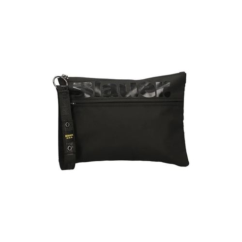 Borsa Shopping Pochette - Blauer - Modalova