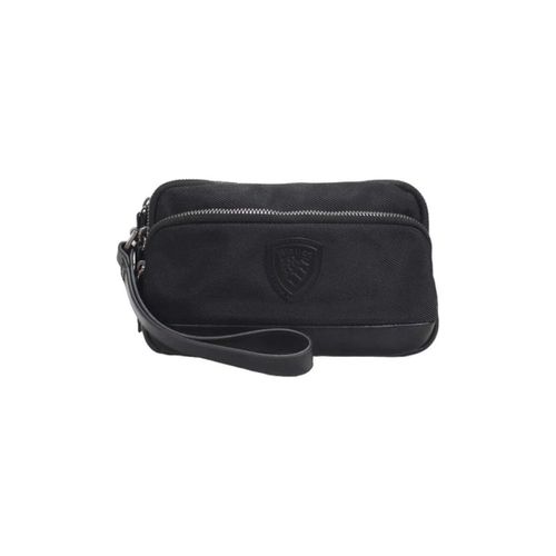 Borsa Shopping Pochette - Blauer - Modalova