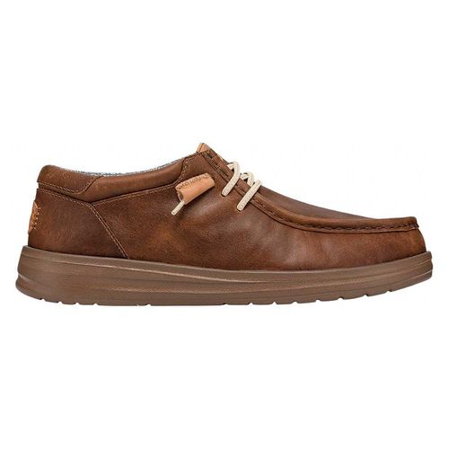 Classiche basse WALLY GRIP LEATHER - HEYDUDE - Modalova