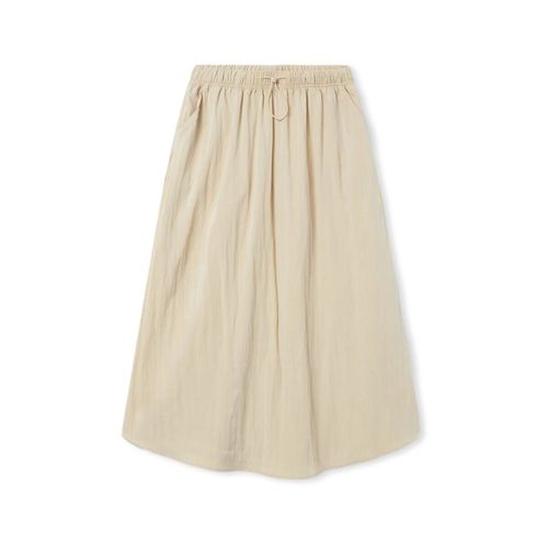 Gonna COMPAÑIA FANTÁSTICA Skirt 11067 - Bege - Compania Fantastica - Modalova