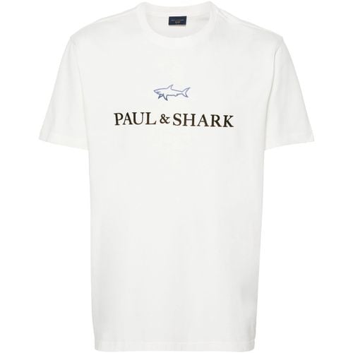 T-shirt Paul & Shark T-SHIRT - Paul & Shark - Modalova