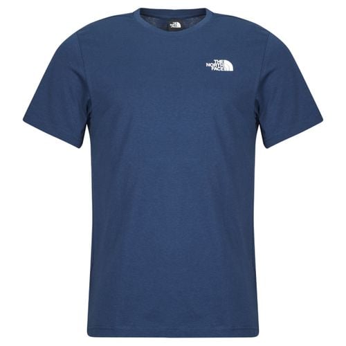 T-shirt S/S Box Nse Tee - The north face - Modalova