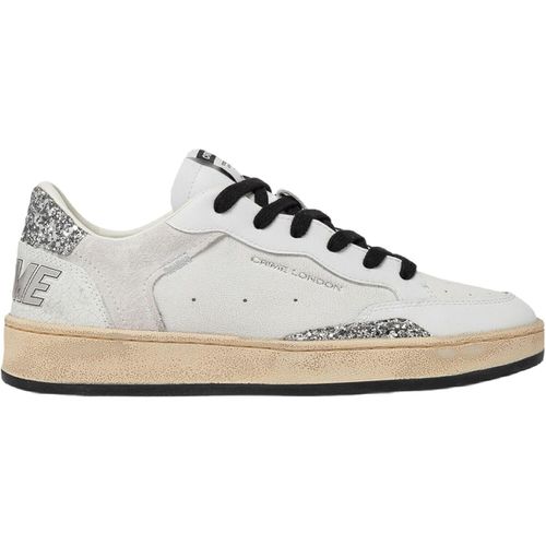 Sneakers basse SK8 DELUXE D Sneakers Donna WHITE CHELSEA - Crime london - Modalova