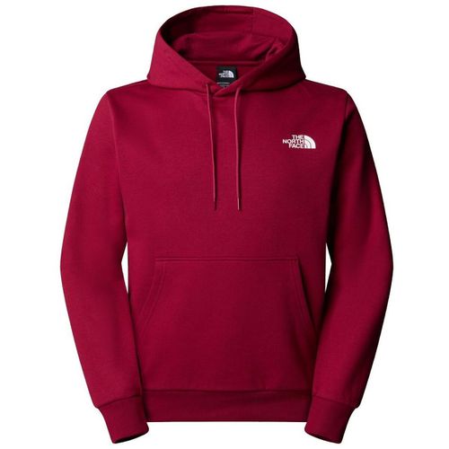 Felpa NF0A89FC - M SIMPLE DOME HD-1IX1 BEETROOT - The north face - Modalova