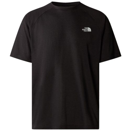 T-shirt & Polo NF0A87FQ M FOUNDATION TEE-KS7 BLACK - The north face - Modalova