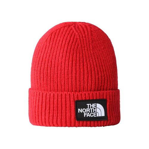 Cappelli NF0A3FJX - LOGO BOX CUFFED-6821 TNF Red - The north face - Modalova