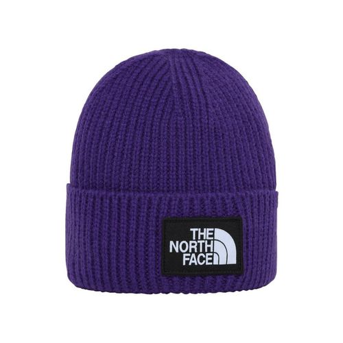 Cappelli NF0A3FJX - LOGO BOX CUFFED-NL41 Peak Purple - The north face - Modalova