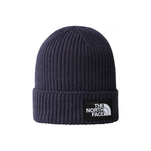 Cappelli NF0A3FJX - LOGO BOX CUFFED-8K21 Summit Navy - The north face - Modalova