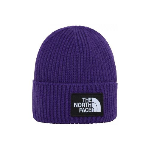 Cappelli NF0A3FJX - LOGO BOX CUFFED-NL41 Peak Purple - The north face - Modalova