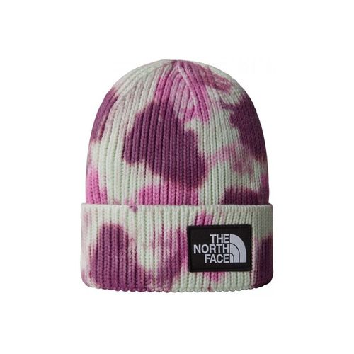 Cappelli NF0A7WJI - TIE DYE LOGO BOX-9EI1 PALE GREEN-Dragonfruit - The north face - Modalova