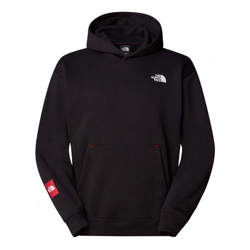 Felpa NF0A89G1 - U AXYS HOODIE-JK31 - The north face - Modalova