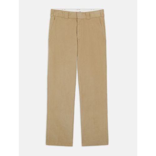 Pantaloni CORDUROY - DK0WPR22-KHK KHAKI - Dickies - Modalova