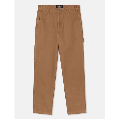 Pantaloni DUCK CARPENTER DK0A4XIF-BROWN0DB1 DARK BROWN - Dickies - Modalova