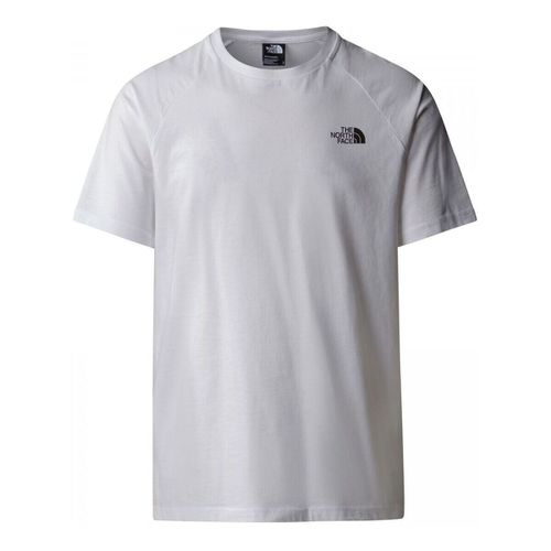 T-shirt & Polo NF0A87NU - M SS NORTH FACES-WHITE - The north face - Modalova