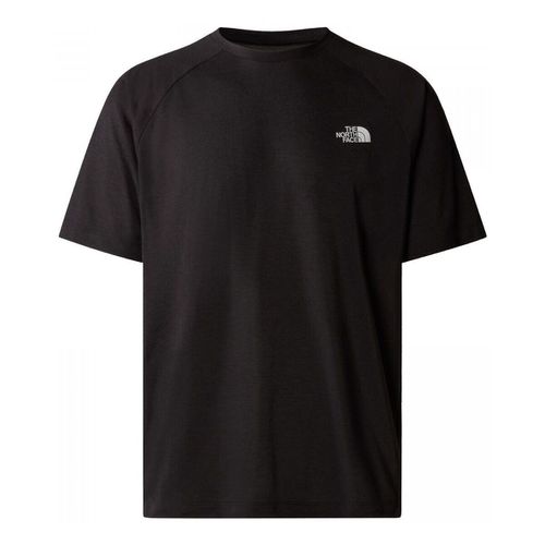 T-shirt & Polo NF0A87FQ M FOUNDATION TEE-KS7 BLACK - The north face - Modalova