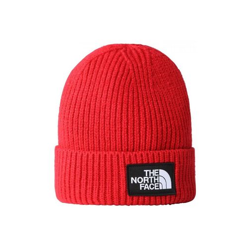 Cappelli NF0A3FJX - LOGO BOX CUFFED-6821 TNF Red - The north face - Modalova