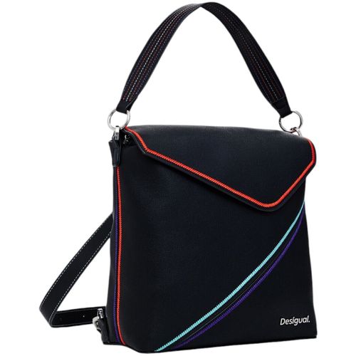 Zaini BACK_CLEO BLACK JERSEY 24WAKP14 - Desigual - Modalova