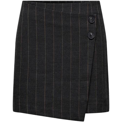 Gonna ONLGLOSS-MARLEY LIFE HW HB ST SKIRT TLR 15328078 - Only - Modalova