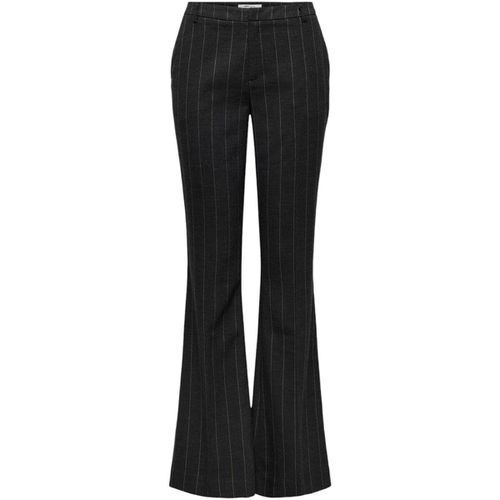 Pantaloni morbidi / Pantaloni alla zuava ONLMARLEY LIFE MW HB STR FLARED PANT TLR 15328077 - Only - Modalova