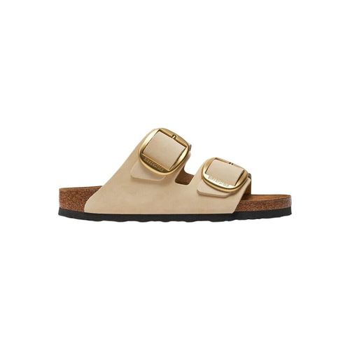 Sandali 1026585 ARIZONA BIG BUCKLE LENB - Birkenstock - Modalova