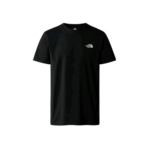 T-shirt & Polo NF0A87NGJK3 - The north face - Modalova