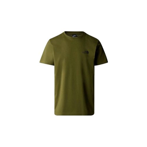 T-shirt & Polo NF0A87NGPIB - The north face - Modalova