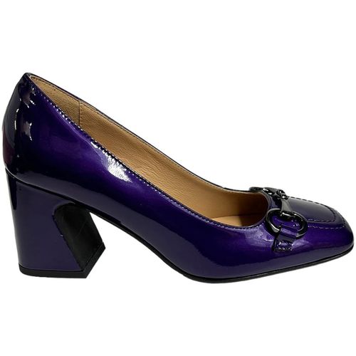 Scarpe Status K2202-131-M VIOLA - Status - Modalova