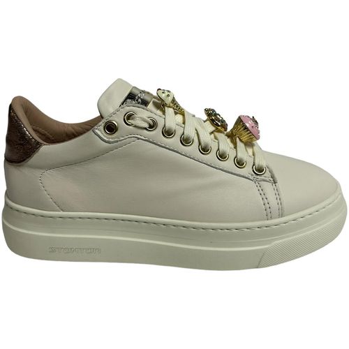 Sneakers Stokton 881-D CREMA - Stokton - Modalova