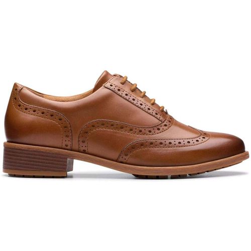 Classiche basse Havisham Oak - Clarks - Modalova