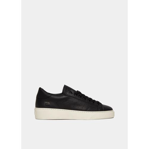 Sneakers Date LEVANTE CALF BLACK - Date - Modalova