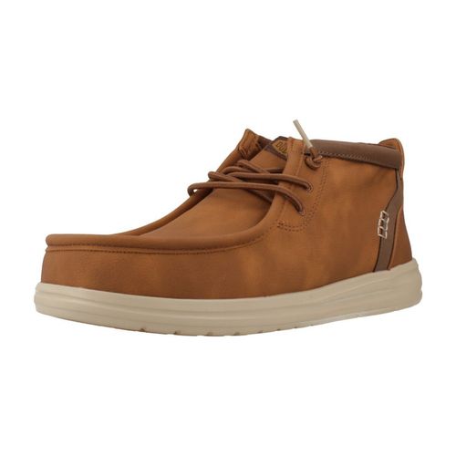 Scarpe WALLY MID GRIP R CLASSIC - HEYDUDE - Modalova