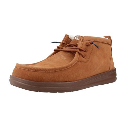 Scarpe WALLY MID GRIP R WARMTH - HEYDUDE - Modalova