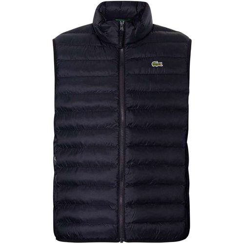 Giacca Sportiva Gilet imbottito idrorepellente - Lacoste - Modalova