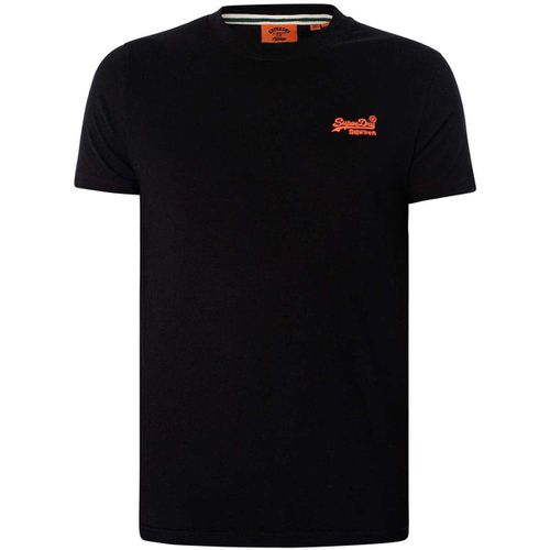 T-shirt T-Shirt Essential Logo - Superdry - Modalova