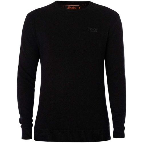 Maglione Maglia essenziale slim fit - Superdry - Modalova