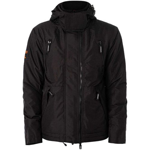 Giacca Sportiva Giacca antivento con cappuccio da montagna - Superdry - Modalova