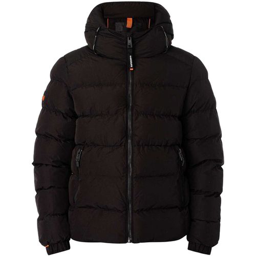 Giacca Sportiva Piumino sportivo con cappuccio - Superdry - Modalova