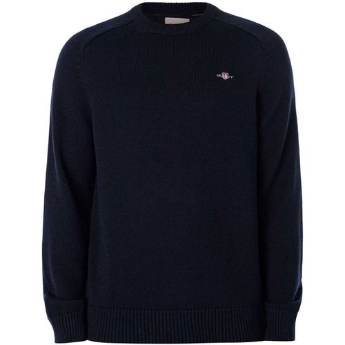 Maglione Maglia casual in cotone Saddle - Gant - Modalova