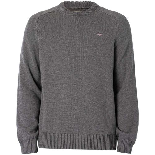 Maglione Maglia casual in cotone Saddle - Gant - Modalova